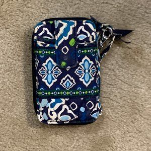 Vera Bradley Wristlet